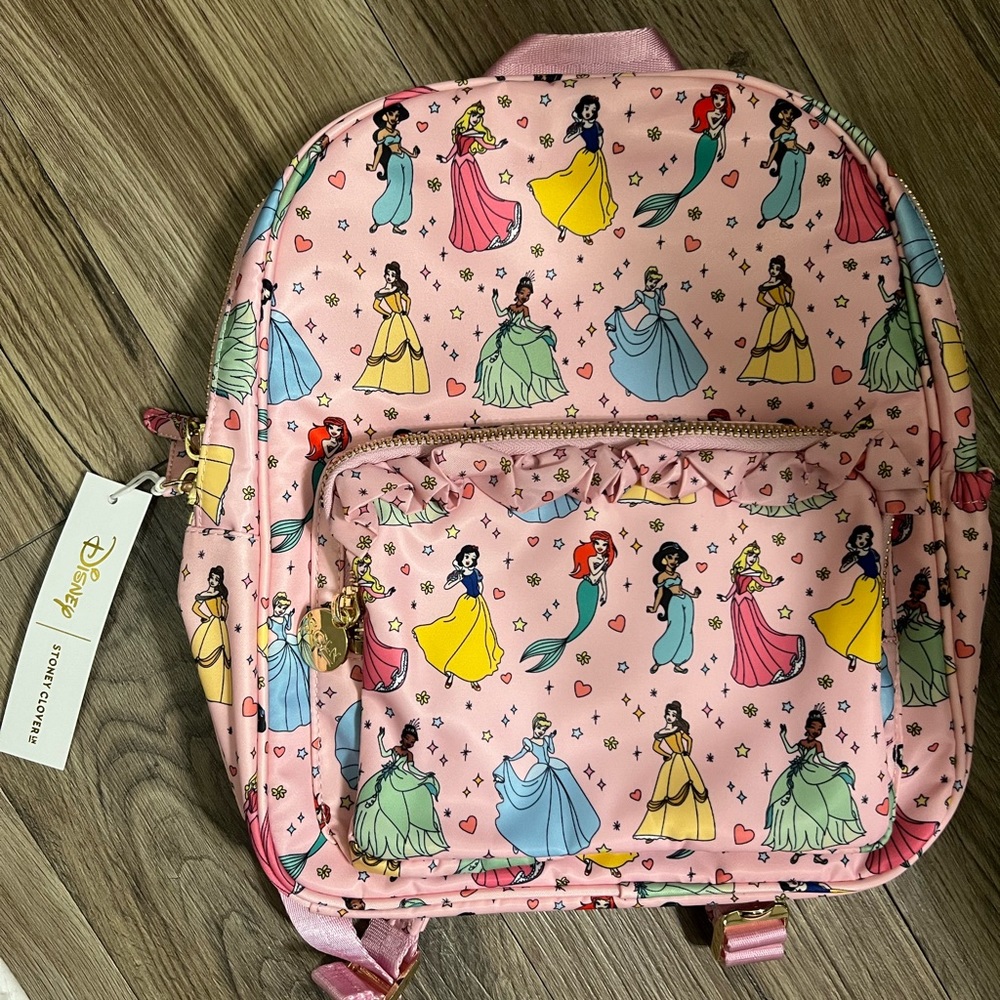 Stoney Clover - Princess Mini Backpack